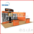 exibition stand collapsible booth portable fair booth fair stand design in Shanghai